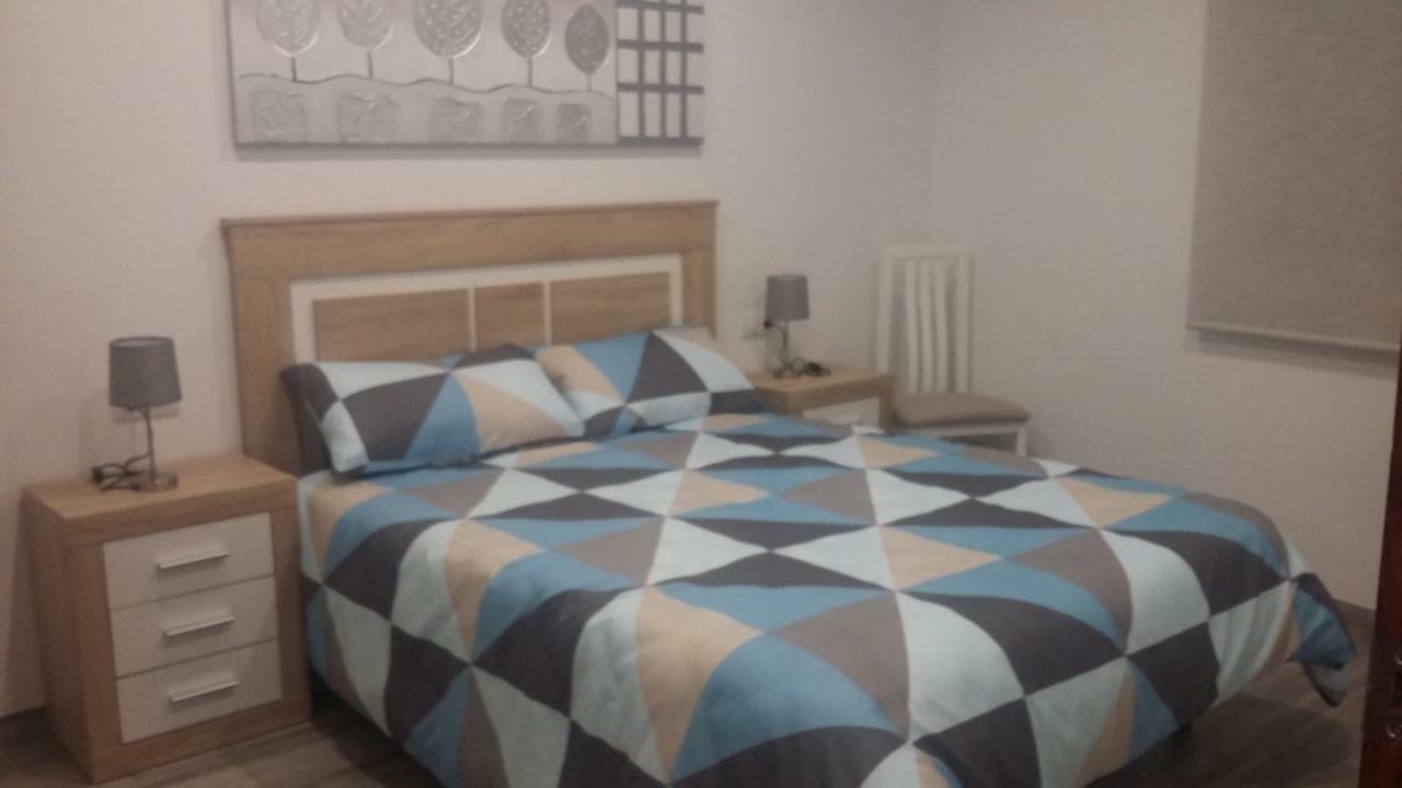 Apartaments El Tiet Сан-Карлос-де-ла-Рапита Экстерьер фото