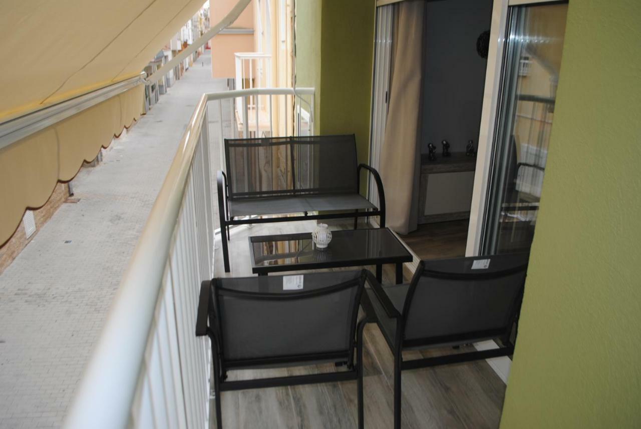 Apartaments El Tiet Сан-Карлос-де-ла-Рапита Экстерьер фото