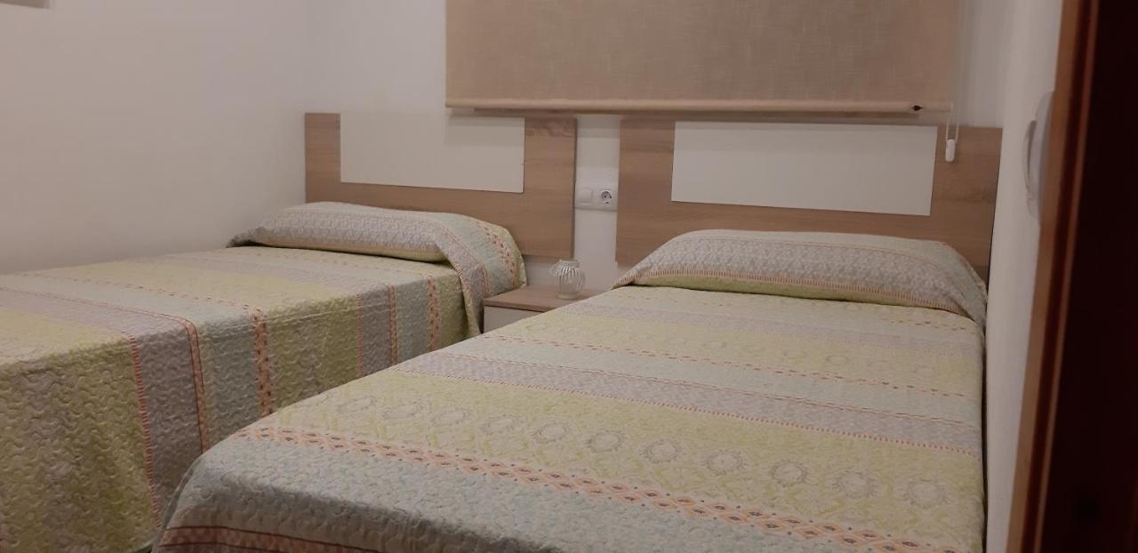 Apartaments El Tiet Сан-Карлос-де-ла-Рапита Экстерьер фото