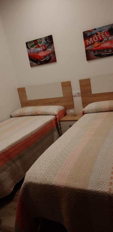 Apartaments El Tiet Сан-Карлос-де-ла-Рапита Экстерьер фото